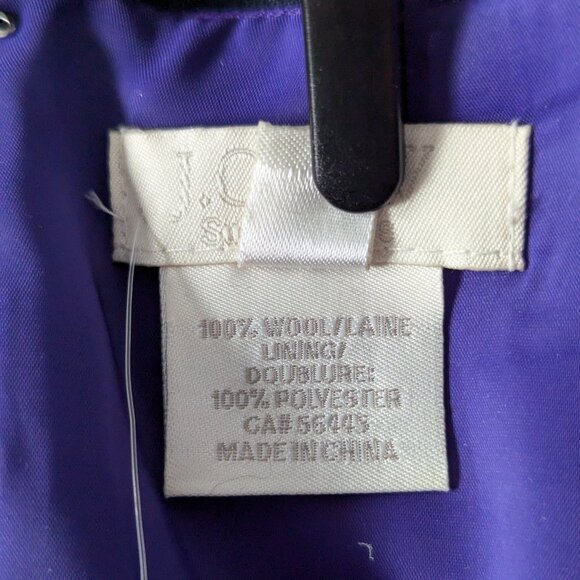 J.Crew Emmaleigh dress in Italian lightweight wool NWT - Picture 11 of 12